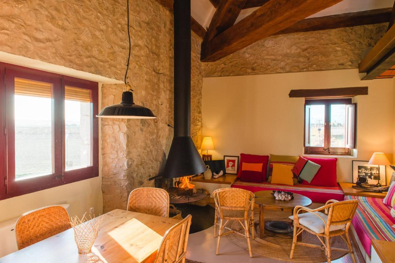 Cuna House L'Armentera Εξωτερικό φωτογραφία