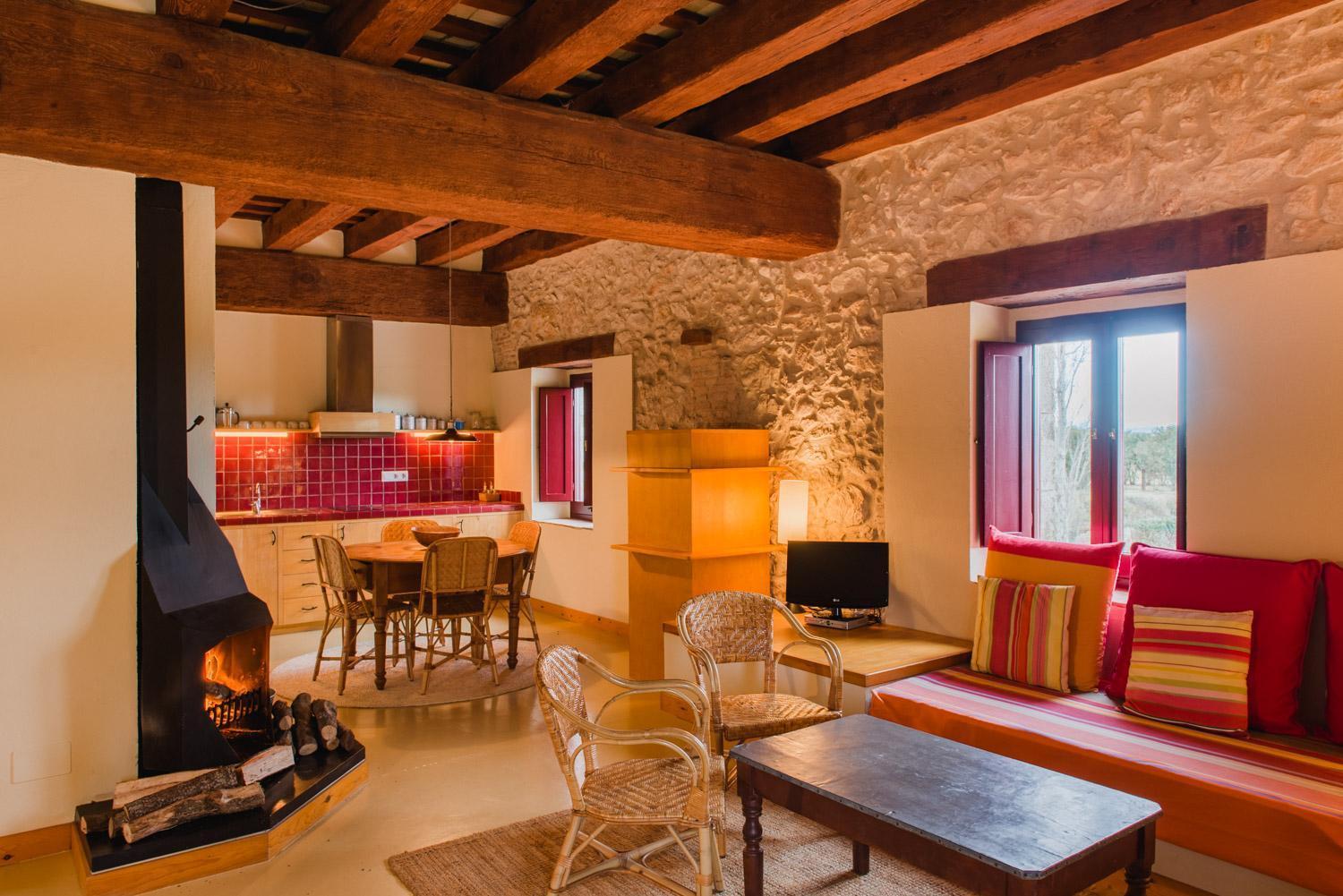 Cuna House L'Armentera Δωμάτιο φωτογραφία